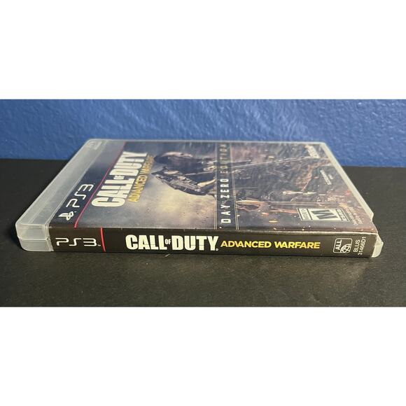 Call of Duty: Advanced Warfare - Day Zero Edition (PS3) Sony PlayStation 3 - Picture 7 of 7